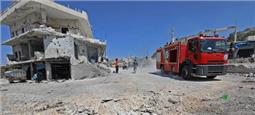 Họp khẩn trước sức nóng “chảo lửa” Idlib
